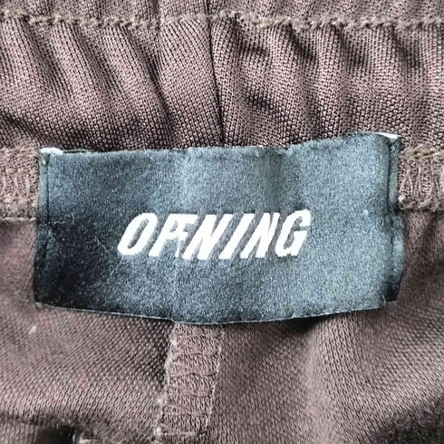 OPENING サイドライン トラックパンツ メンズ JPN:S